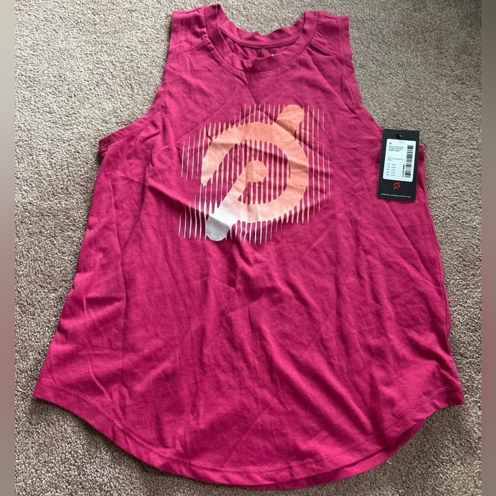Peloton tank top XS new